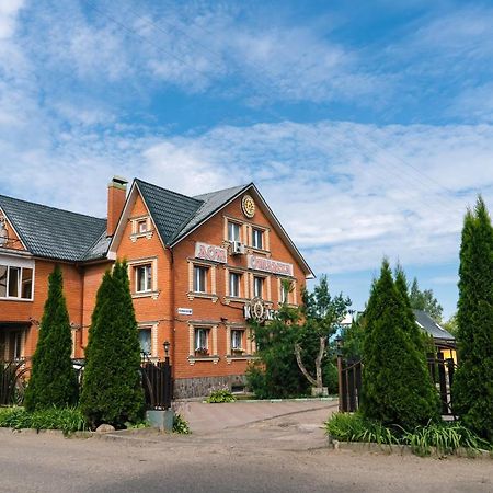 Hotel Koleso Смоленськ Екстер'єр фото